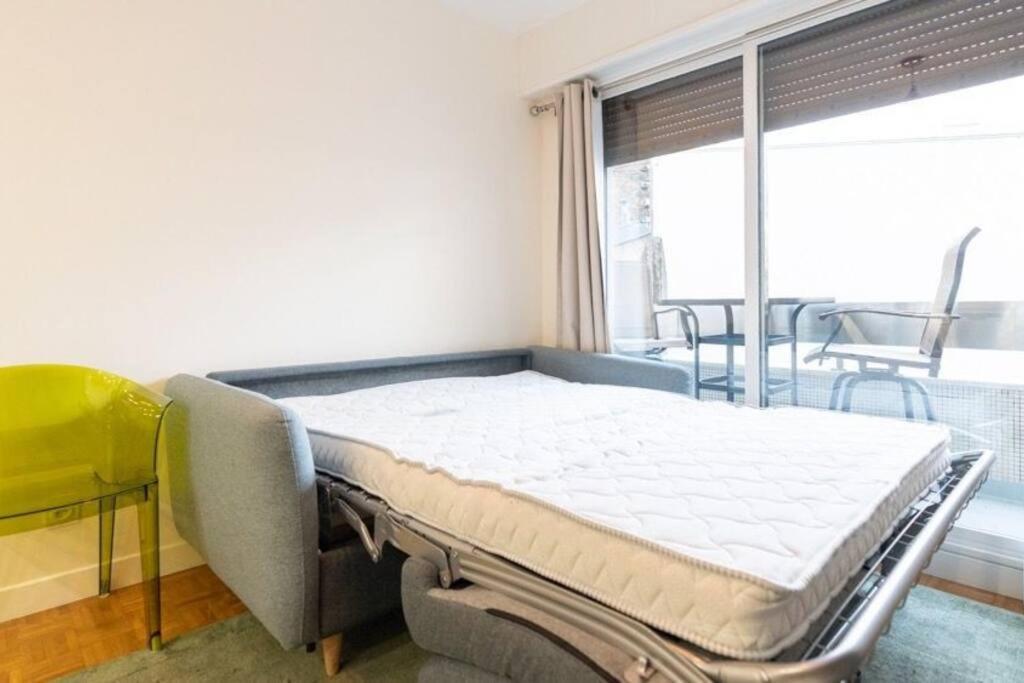 Appartement Coeur 16eme, Standing Et Calme *